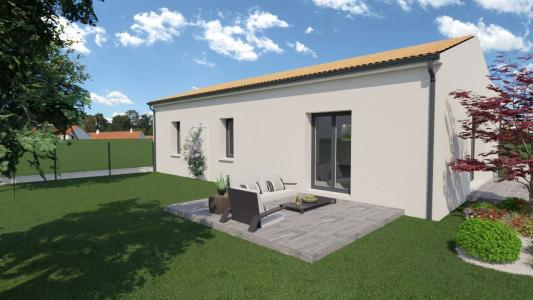 Vente Maison 4 pi�ces SAINT-MEDARD-EN-JALLES 33160
