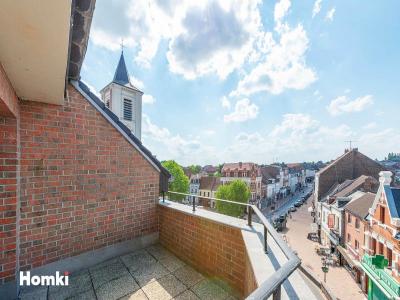 Vente Appartement 3 pi�ces SAINT-AMAND-LES-EAUX 59230