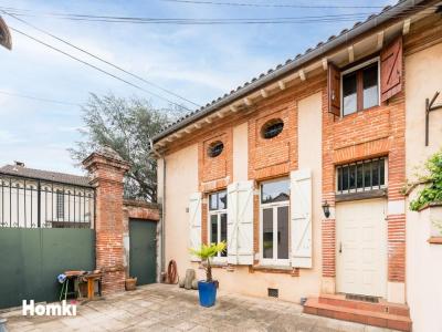 Vente Maison 4 pi�ces TOULOUSE 31100