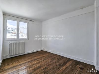 Location Appartement 3 pi�ces PARIS-19EME-ARRONDISSEMENT 75019