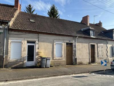 Vente Maison 5 pi�ces COMMENTRY 03600