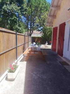 Location Maison 3 pi�ces BIGANOS 33380