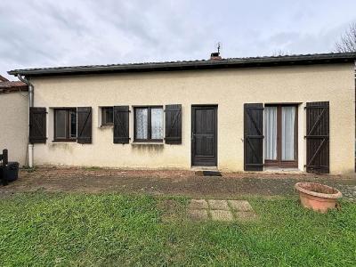 Vente Maison 6 pi�ces CLUNY 71250