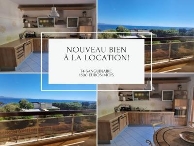 Location Appartement 4 pi�ces AJACCIO 20000