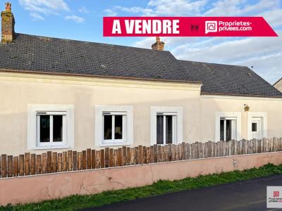 Vente Maison 4 pi�ces DISSE-SOUS-LE-LUDE 72800