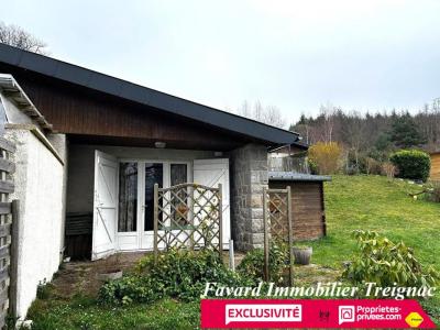 Vente Maison 2 pi�ces TREIGNAC 19260