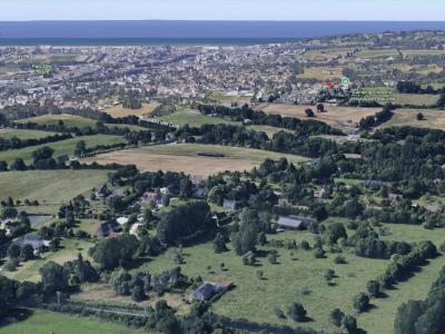 Vente Terrain BONNEVILLE-SUR-TOUQUES 14800