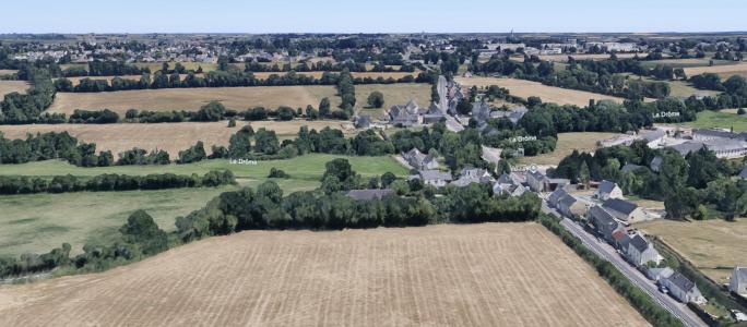 Vente Terrain BAYEUX 14400