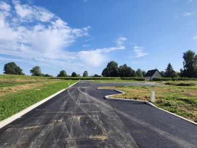 Vente Terrain PONT-L'EVEQUE 14130