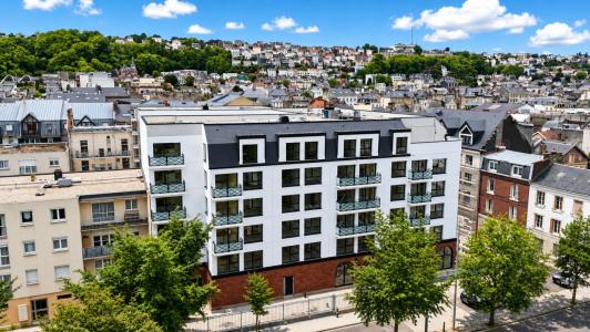 Vente Appartement 3 pi�ces HAVRE 76600