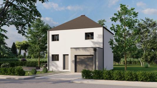 Vente Maison 4 pi�ces MONTREUIL-SUR-ILLE 35440