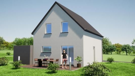 Vente Maison 5 pièces ASPACH-LE-BAS 68700
