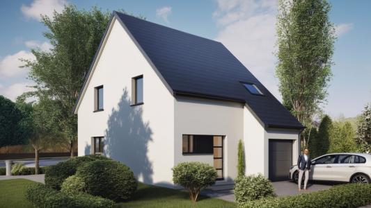Vente Maison 5 pi�ces SAINTE-CROIX-EN-PLAINE 68127