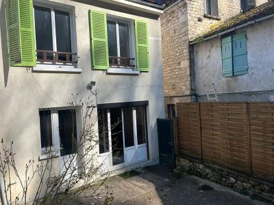 Vente Maison 4 pi�ces TONNERRE 89700