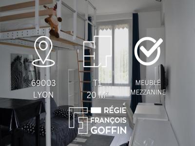 Location Appartement LYON-3EME-ARRONDISSEMENT 69003
