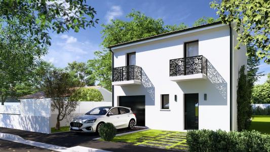 Vente Maison 4 pièces LIBOURNE 33500