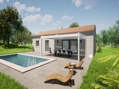 Vente Maison 4 pièces CADENET 84160