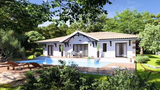 Vente Maison 5 pi�ces SAINT-AUBIN-DE-MEDOC 33160