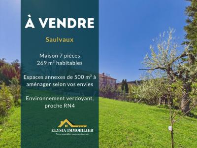 Vente Maison 7 pi�ces SAULVAUX 55500