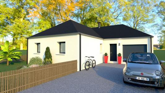 Vente Maison 4 pi�ces MERDRIGNAC 22230