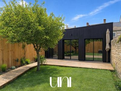 Vente Maison 5 pi�ces COURSEULLES-SUR-MER 14470