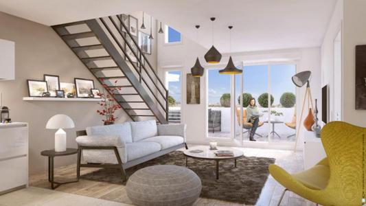 Vente Appartement 3 pi�ces ILE-SAINT-DENIS 93450