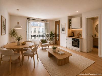 Vente Appartement PARIS-3EME-ARRONDISSEMENT 75003