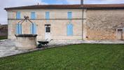Annonce Vente 6 pi�ces Maison Nieul-le-virouil