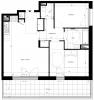 Annonce Vente 3 pi�ces Appartement Saint-sylvain-d'anjou