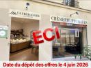 Vente Commerce Paris-20eme-arrondissement 75