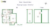 Location Appartement Reneve 21