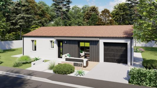 Vente Maison 5 pi�ces SAINT-GEORGES-DE-MONTAIGU 85600