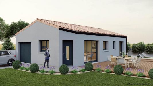Vente Maison 4 pi�ces BOISSIERE-DE-MONTAIGU 85600