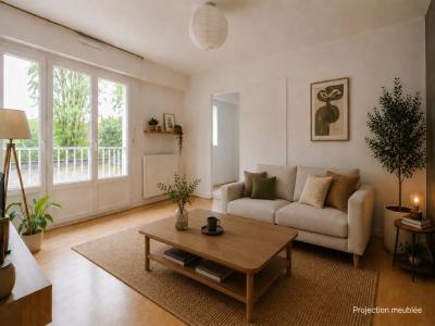 Vente Appartement 2 pi�ces NANTES 44000