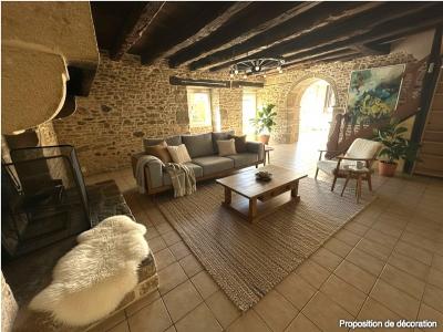 Location Maison SAINT-JUVAT  22
