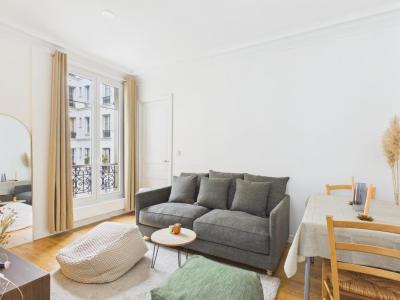 For sale Apartment PARIS-17EME-ARRONDISSEMENT 