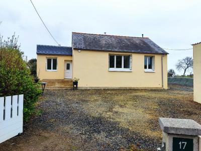 Location Maison 3 pi�ces PLUFUR 22310