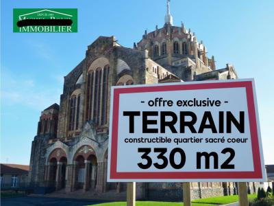 Vente Terrain CHOLET 49300