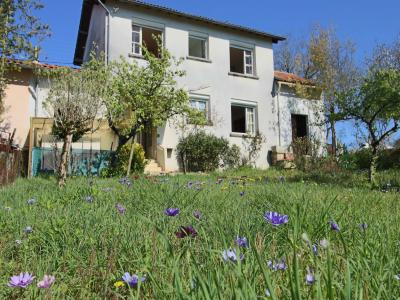 Vente Maison 5 pi�ces PUY-L'EVEQUE 46700