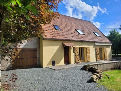 Vente Maison 6 pi�ces BOUSSAC-BOURG 23600