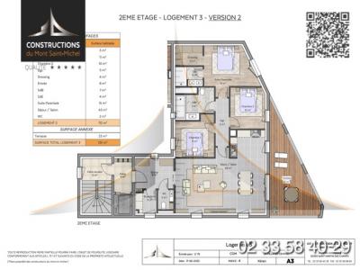 For sale Apartment GRANVILLE
