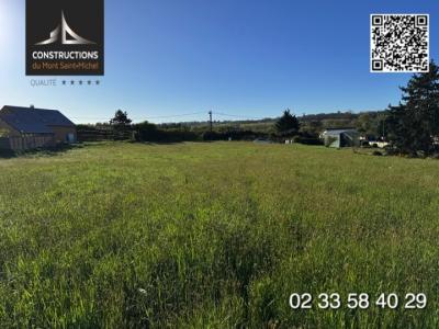 Vente Terrain ANCTOVILLE-SUR-BOSCQ 50400