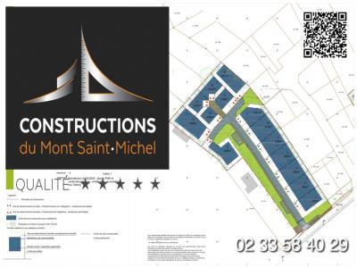 Vente Terrain ANCTOVILLE-SUR-BOSCQ 50400