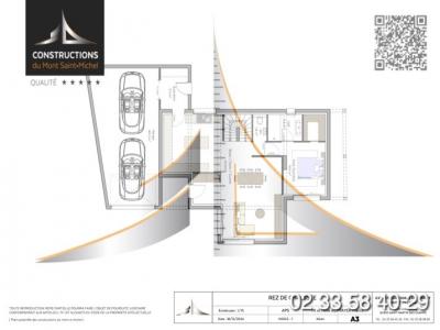 Vente Maison SAINT-PAIR-SUR-MER 