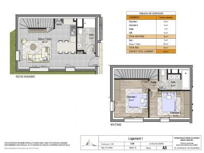 For sale Apartment GRANVILLE 