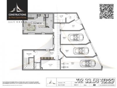For sale Apartment GRANVILLE 