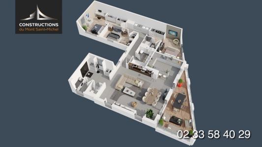 Vente Appartement GRANVILLE 
