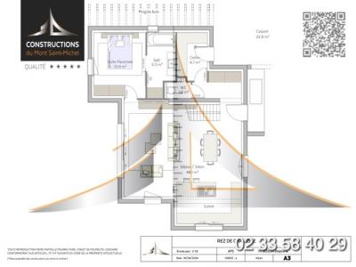 Vente Maison CAROLLES
