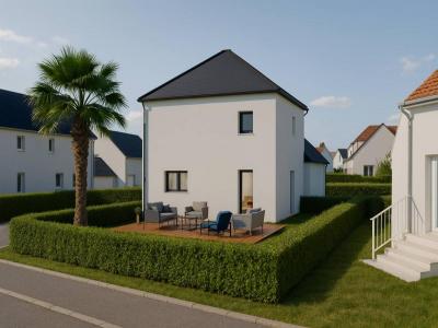 Vente Maison 5 pi�ces SANNERVILLE 14940