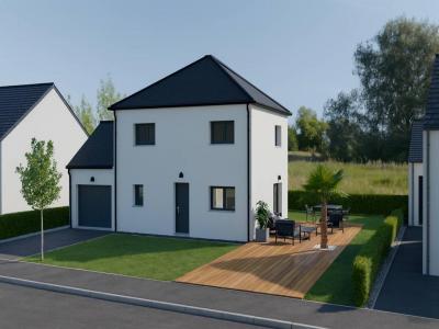 Vente Maison 5 pi�ces FRESNEY-LE-PUCEUX 14680